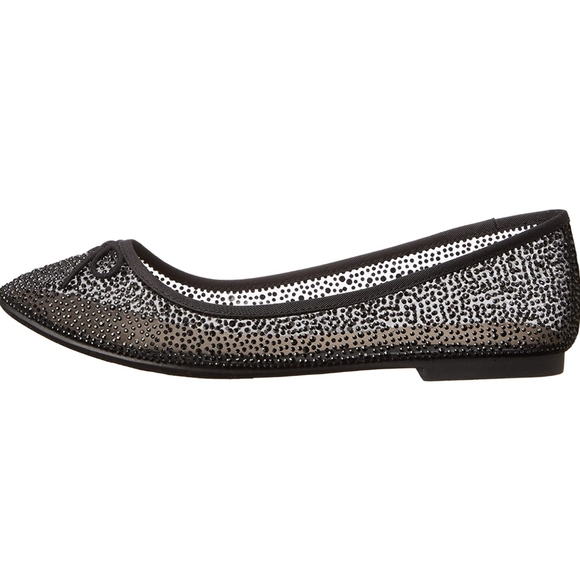 Aldo Women's Ballet Flats Flats Caossi Black - Picture 1 of 1